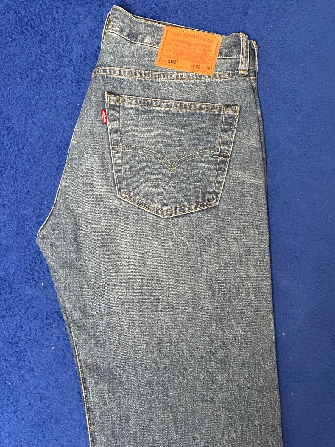 리바이스 501 프리미엄  32/32 상품이미지1