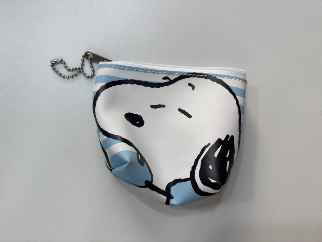 snoopy pouch  상품이미지2