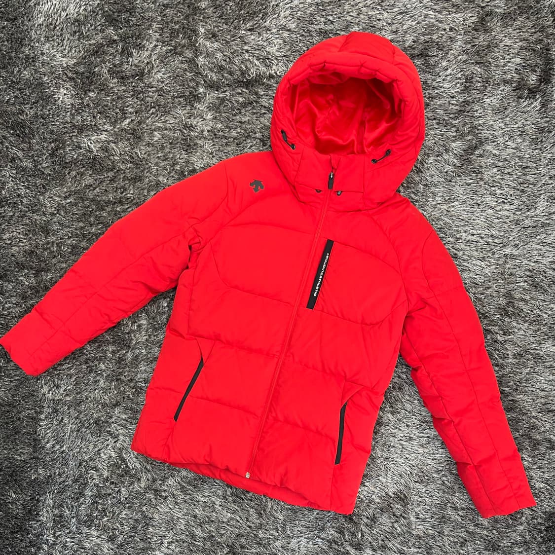 데상트 트레이닝 덕다운 점퍼 (92) 상품이미지1