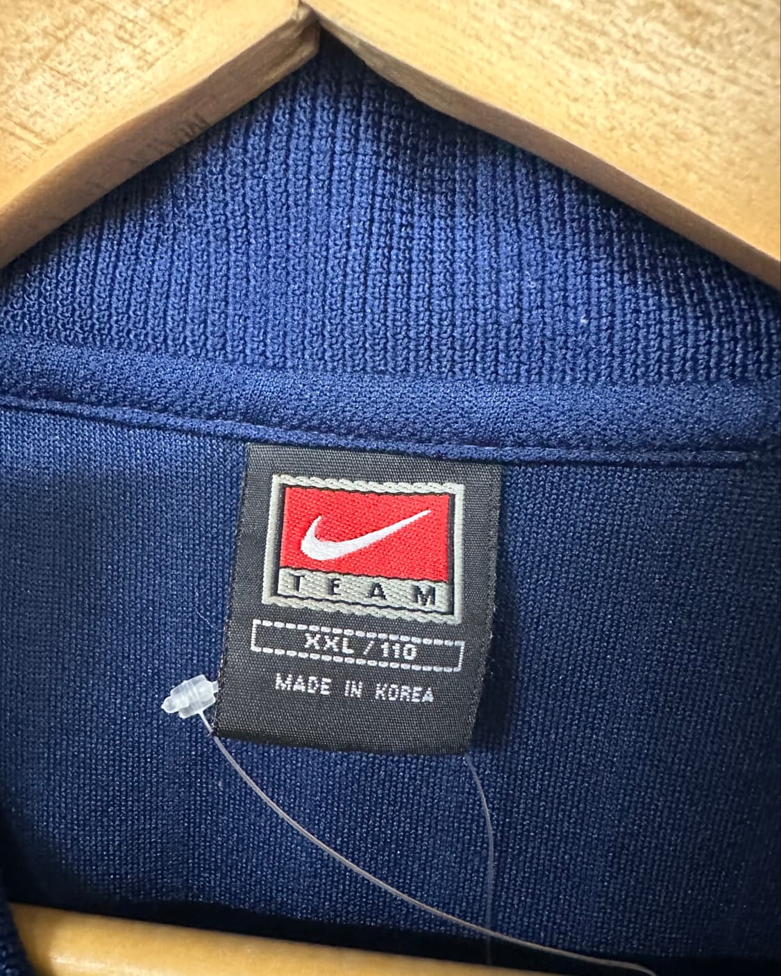 (2XL)90'S 나이키 팀 져지-M2508 상품이미지5