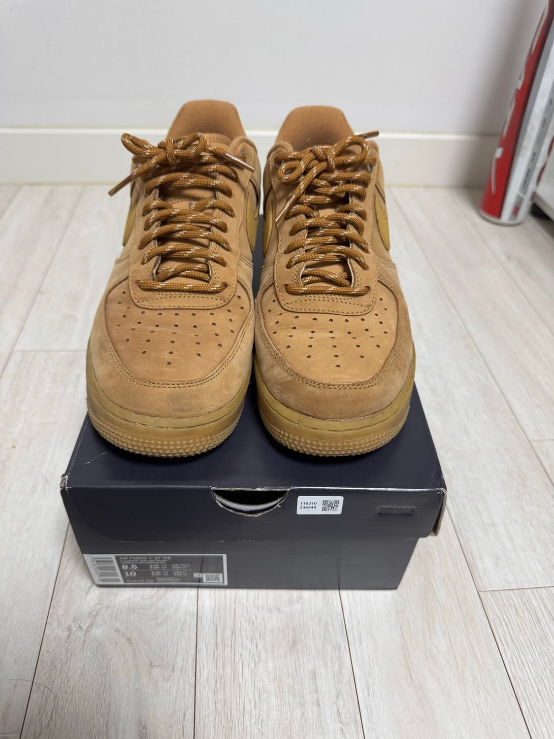 나이키 된장포스 265 상품이미지5