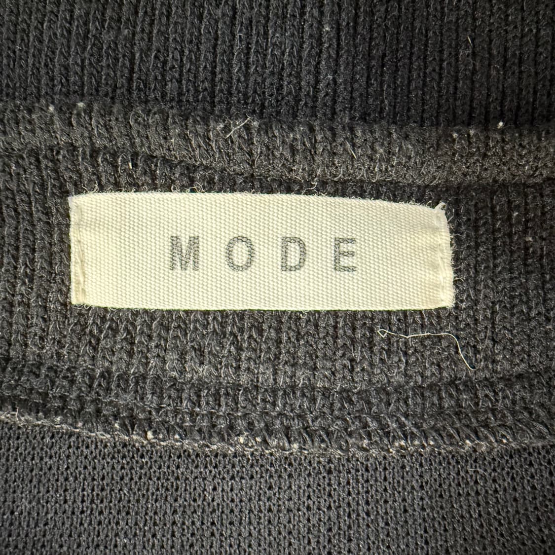 실측확인 빈티지 여성 니트 베스트 0326T 상품이미지3