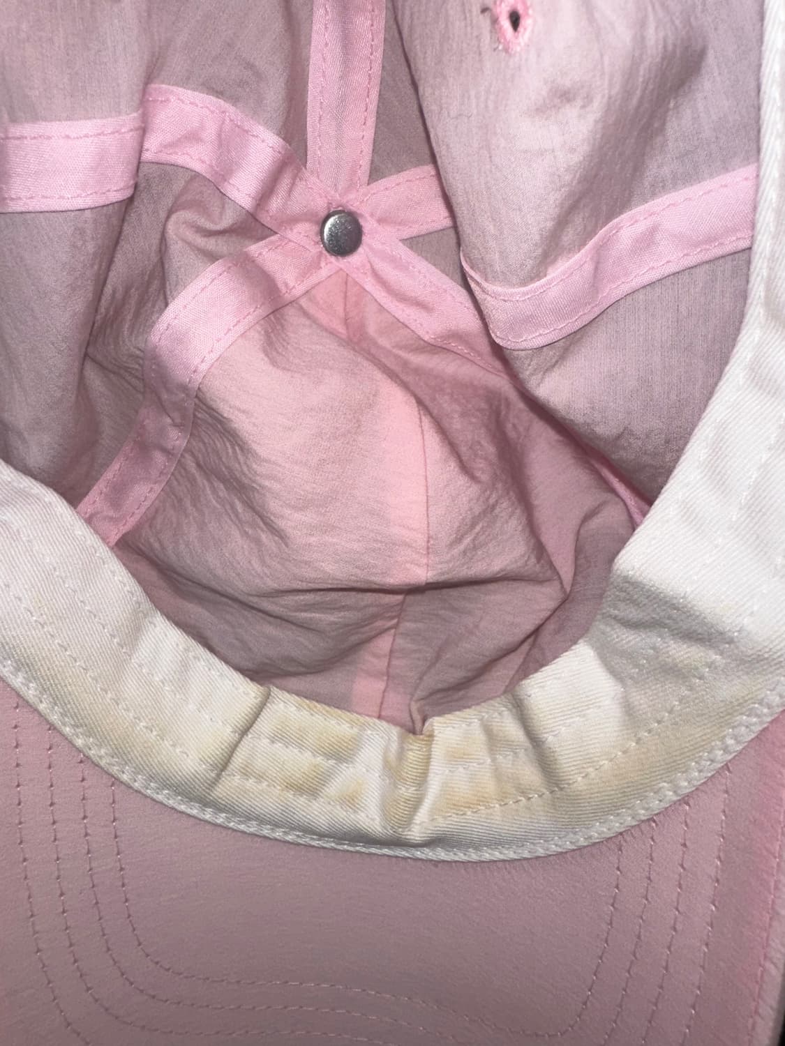 seo us 모자 핑크 상품이미지3