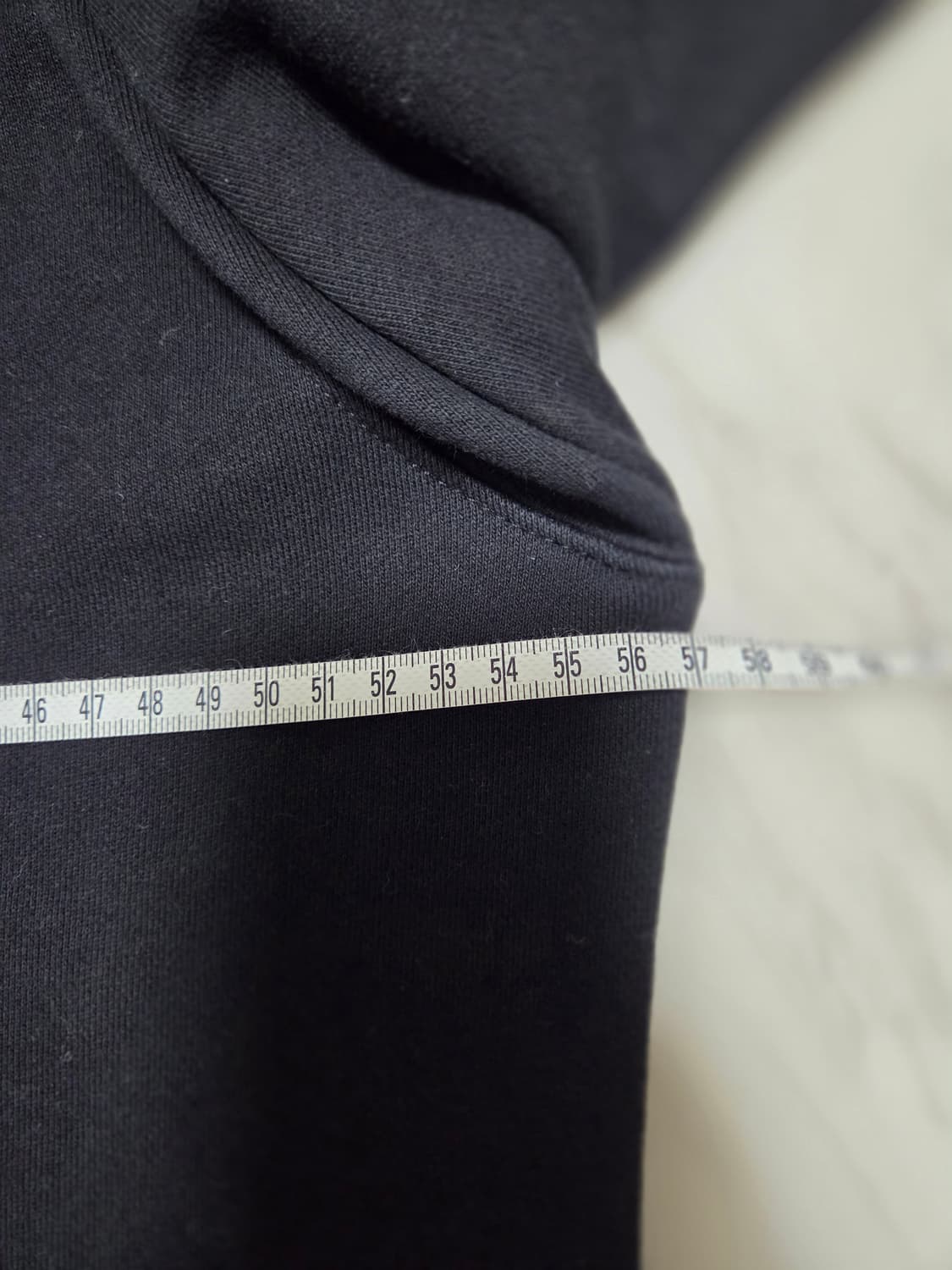 오프화이트 스크리밍 걸 후드티 상품이미지9