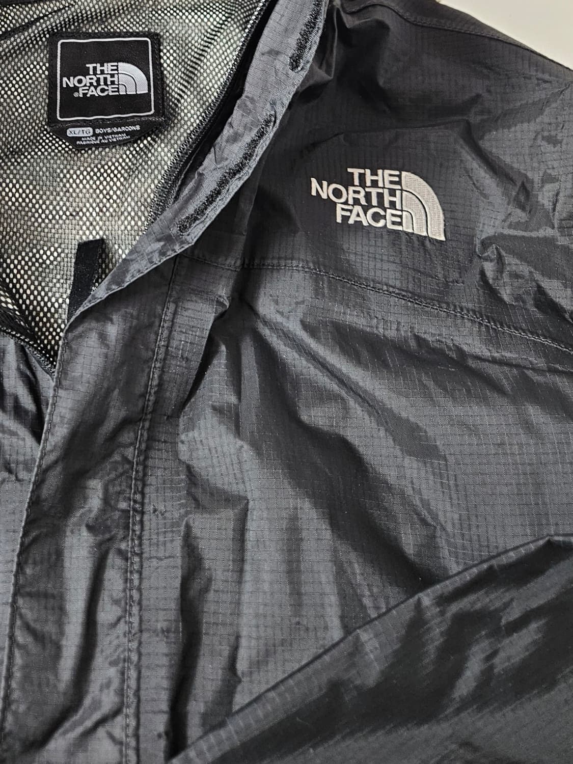 노스페이스 하이벤트 우븐 워터프루프 바람막이 자켓 고어텍스 상품이미지4