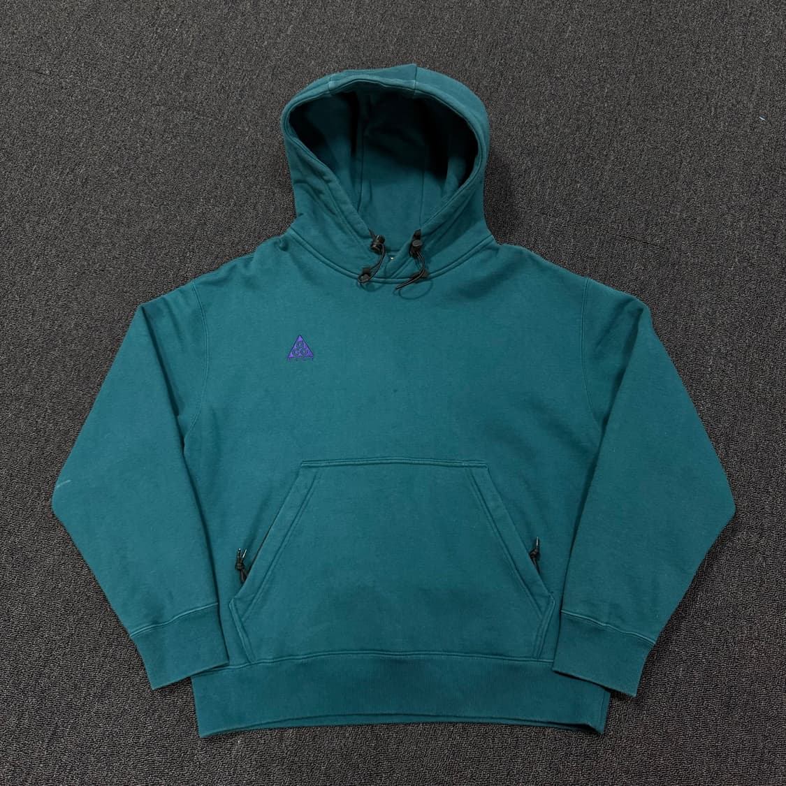 나이키ACG 풀오버 미드나잇 터콰이즈 후드 상품이미지1