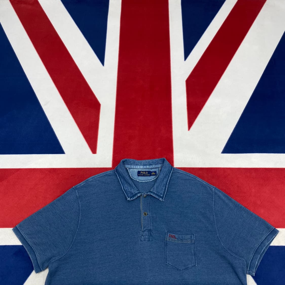 폴로 반팔 카라티 XXL 상품이미지2