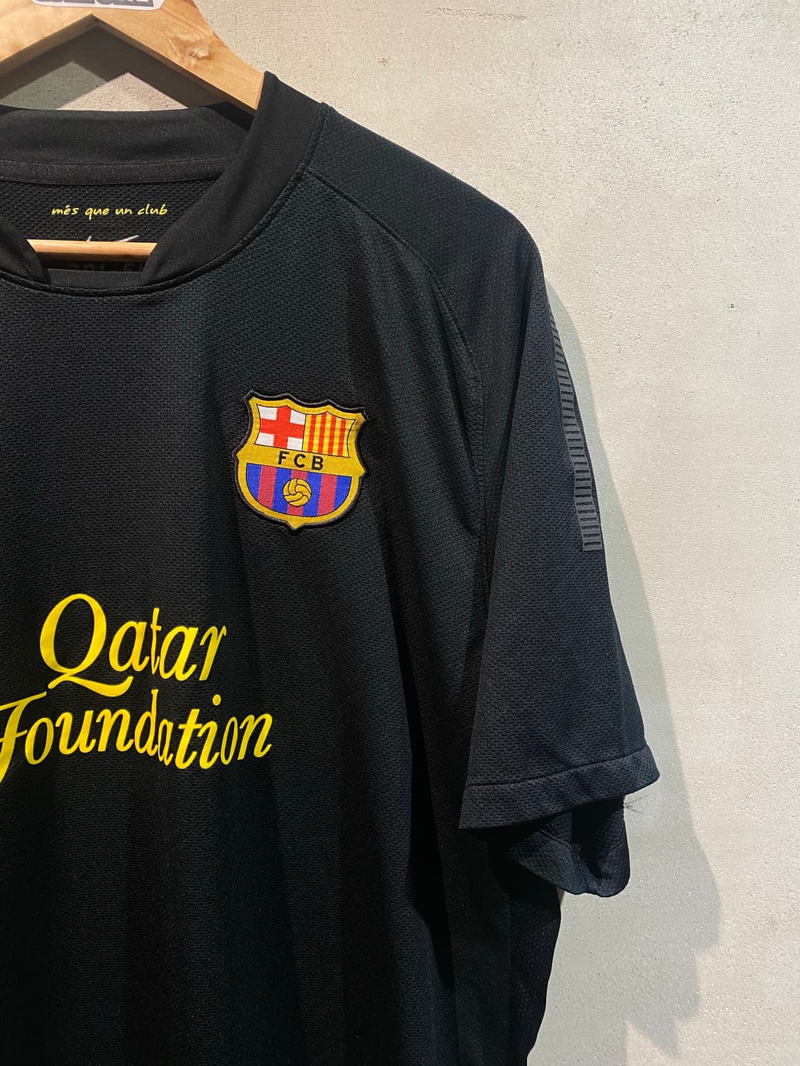 12-13 바르셀로나 메시 써드 유니폼 상품이미지3