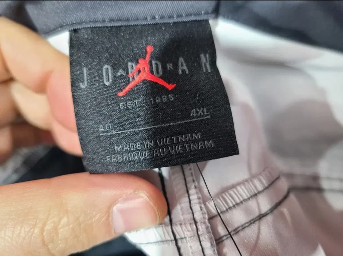 조던 플라이트 헤리티지 그래픽 팬츠 상품이미지3