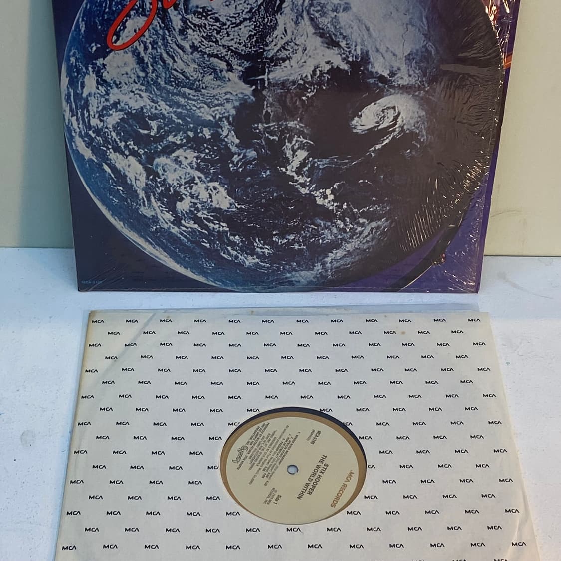 (LP) Stix Hooper - The World Within 상품이미지3