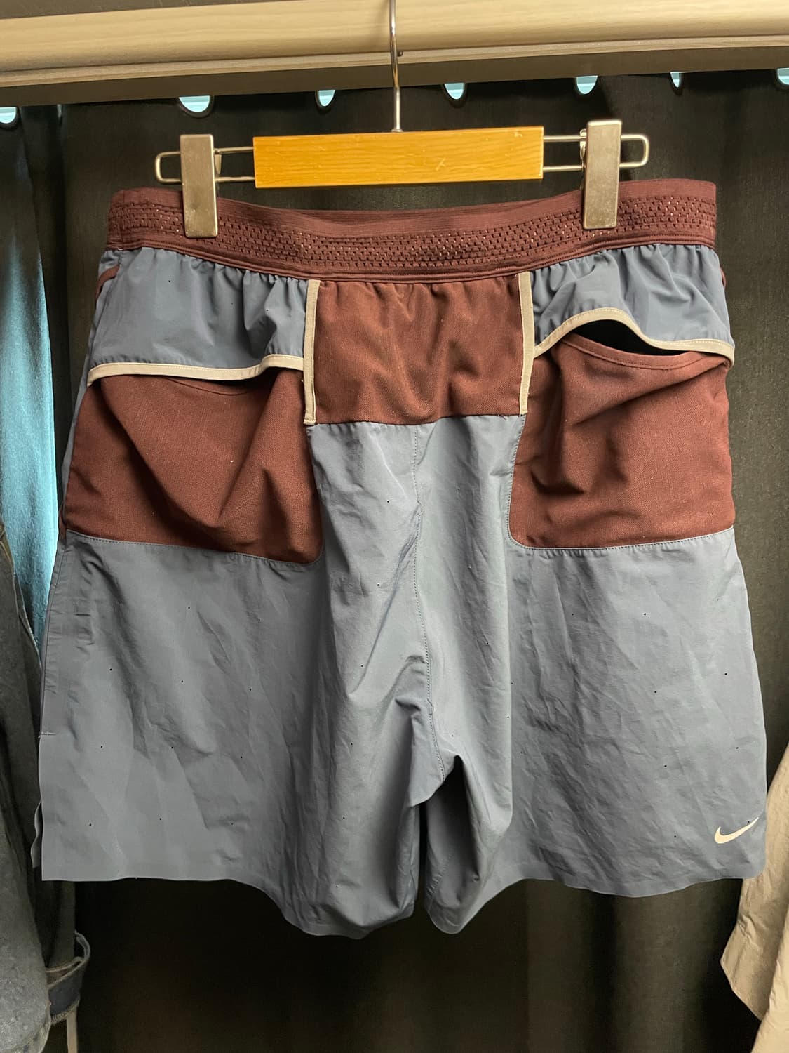 갸쿠소우 나이키 러닝쇼츠 XL 상품이미지4