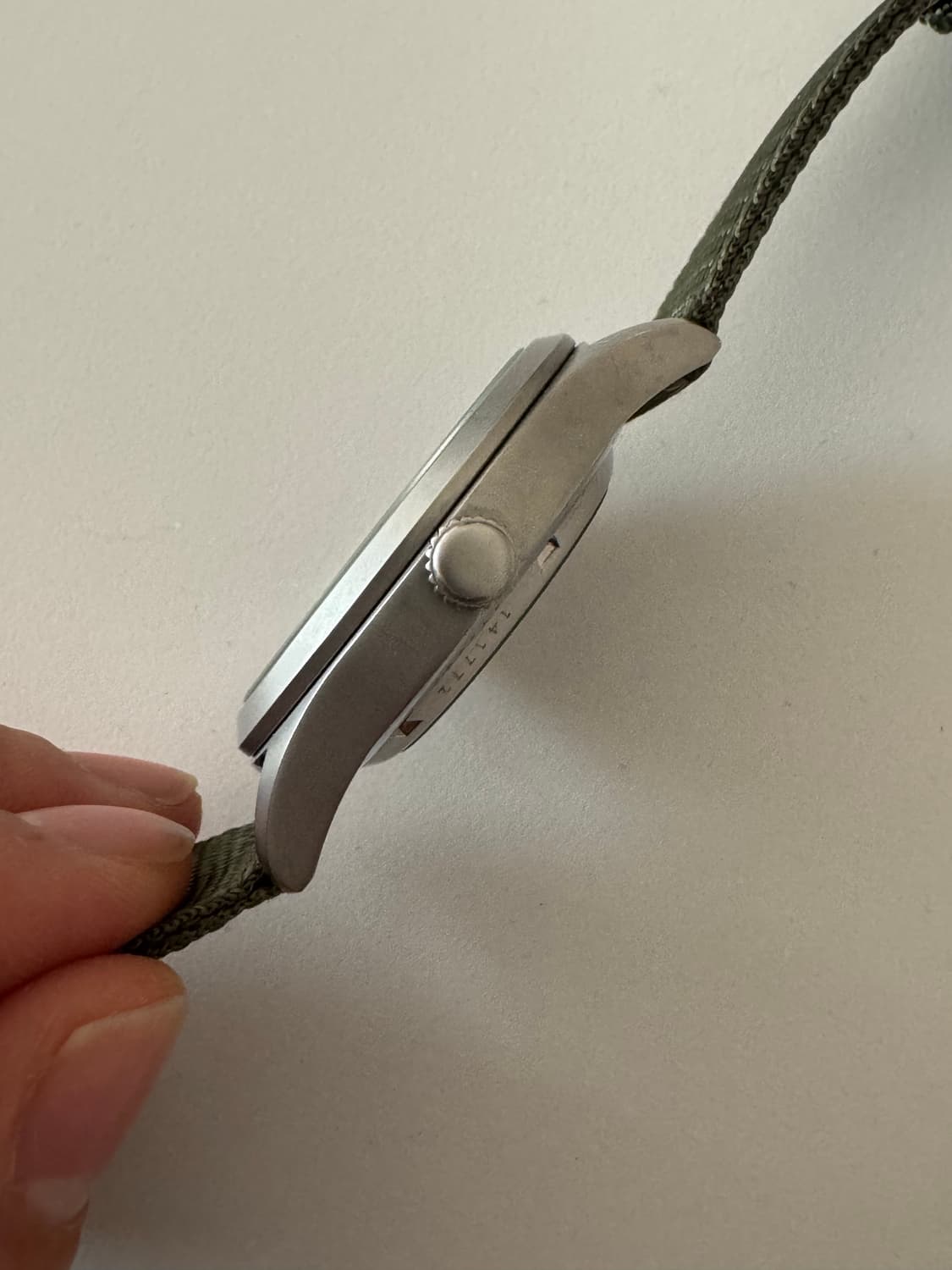 세이코 5 스포츠 오토매틱 시계 상품이미지8