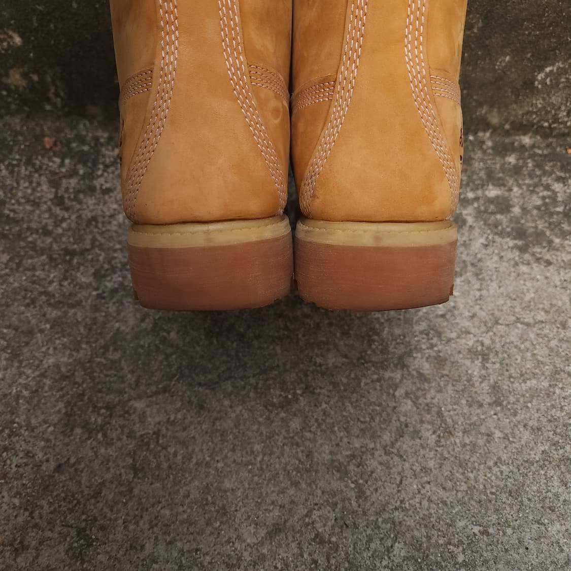 [7W] 팀버랜드 6인치 프리미엄 워커부츠 (250~255) 상품이미지6