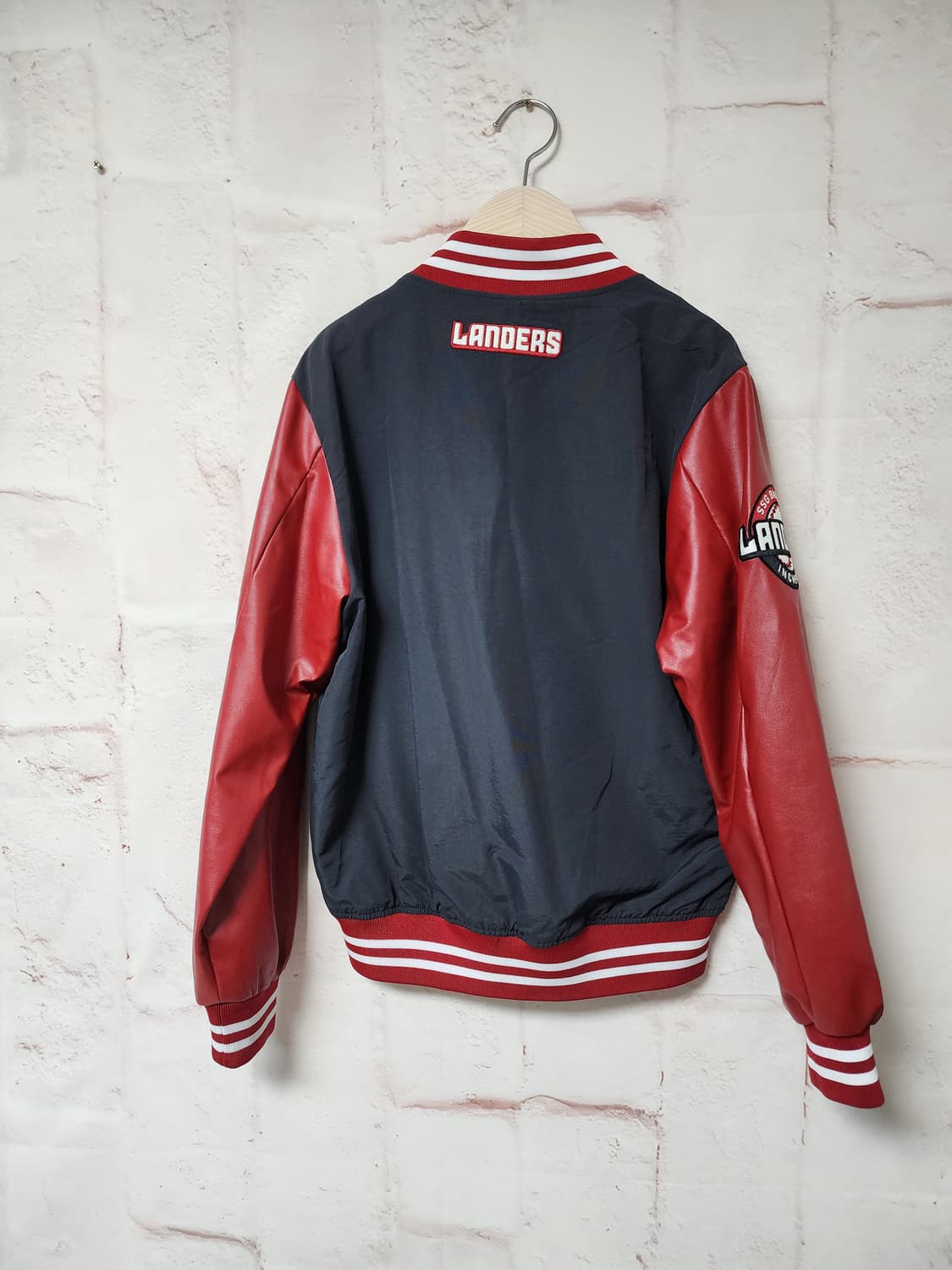 SSG랜더스 야구 점퍼 상품이미지3