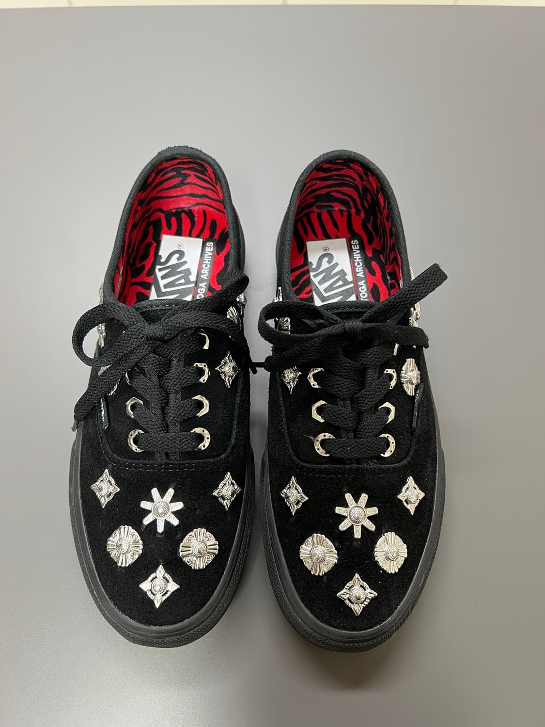 토가 X 반스 어센틱 230 toga vans 상품이미지1