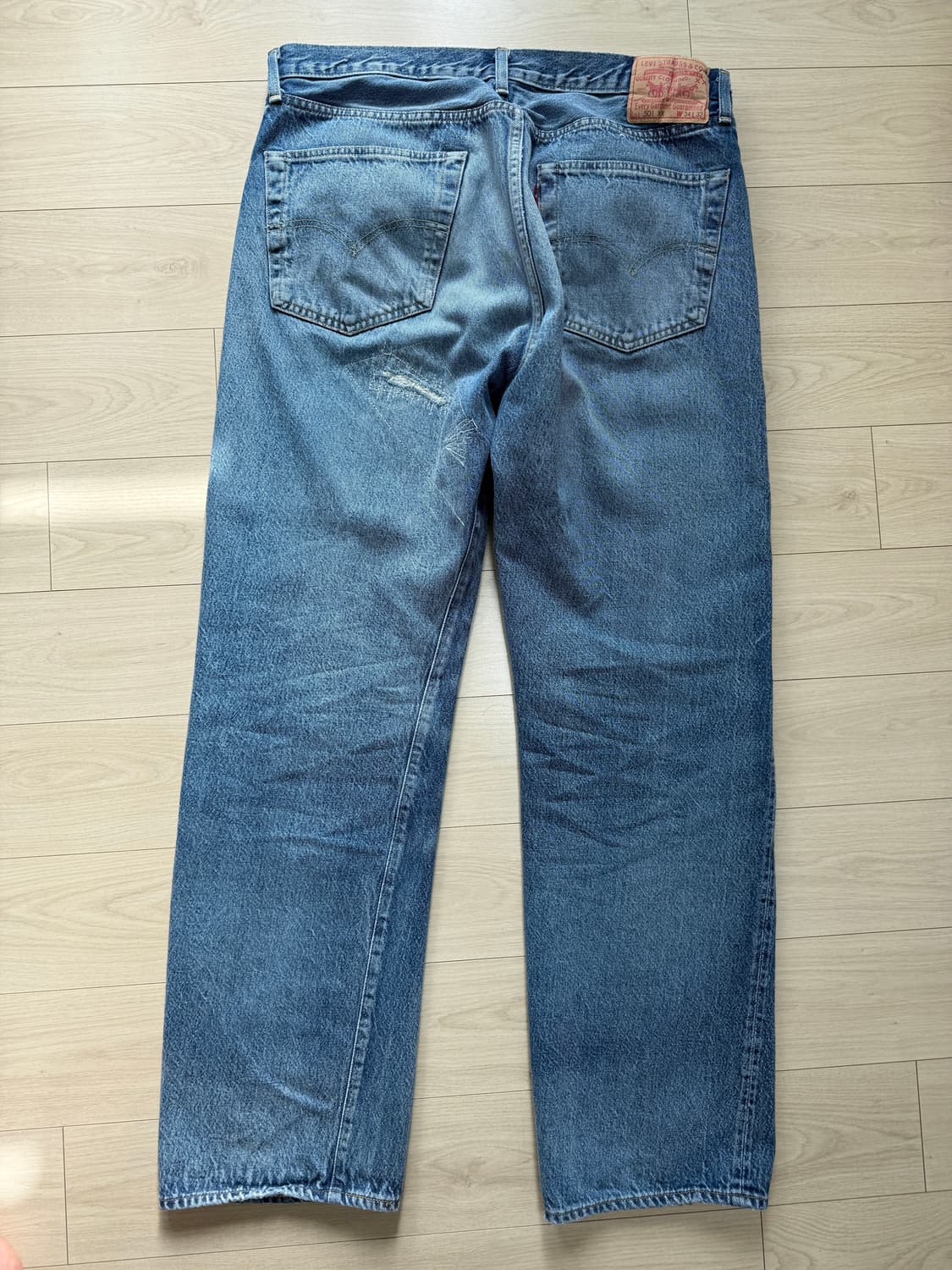 리바이스 lvc 55501-0093 W34 L32 상품이미지6