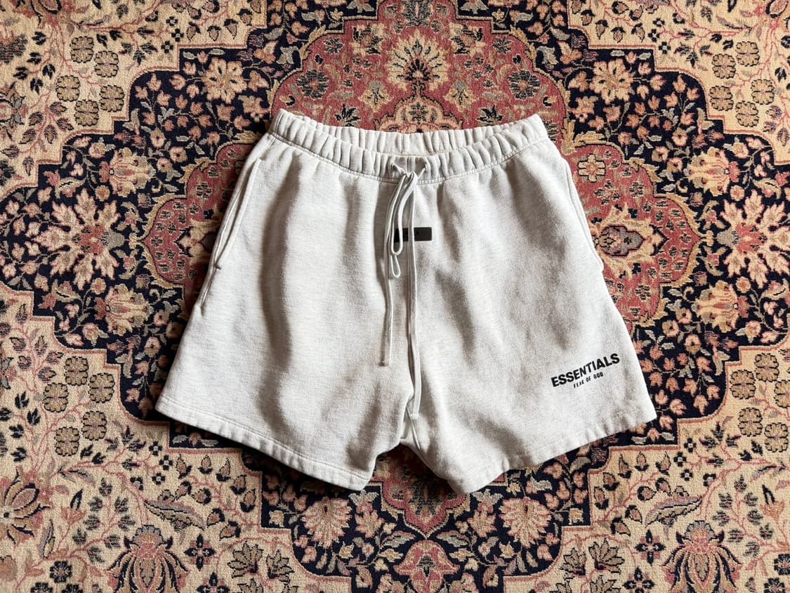 ESSENTIALS 피어오브갓 에센셜 복서 브리프 30~33 상품이미지10