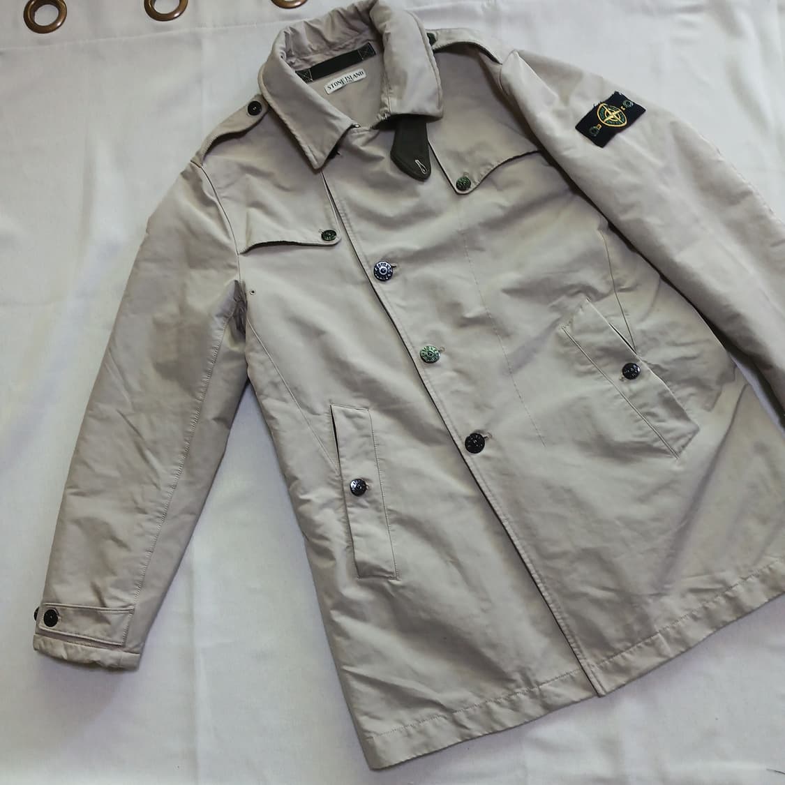 stone island 스톤아일랜드 David ovd 코트 점퍼 패딩 상품이미지2