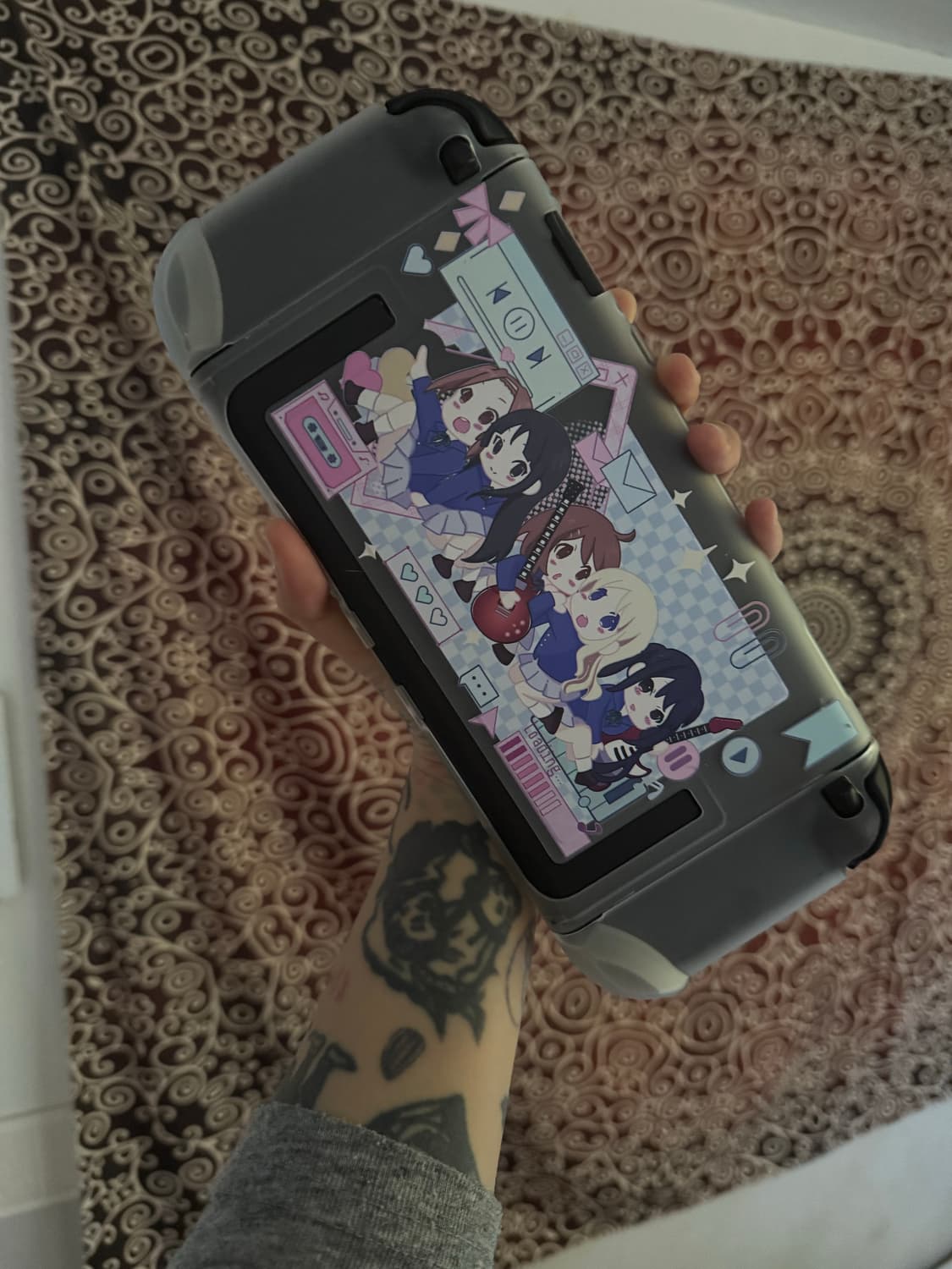 닌텐도 스위치2 풀박스+파우치2개+케이스,조이스틱커버! 상품이미지1