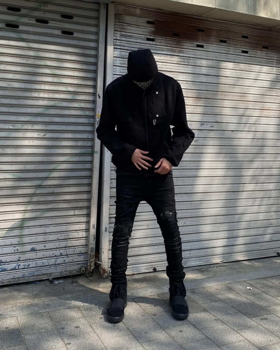 언더마이카 MARSHALL-Cariair 상품이미지3