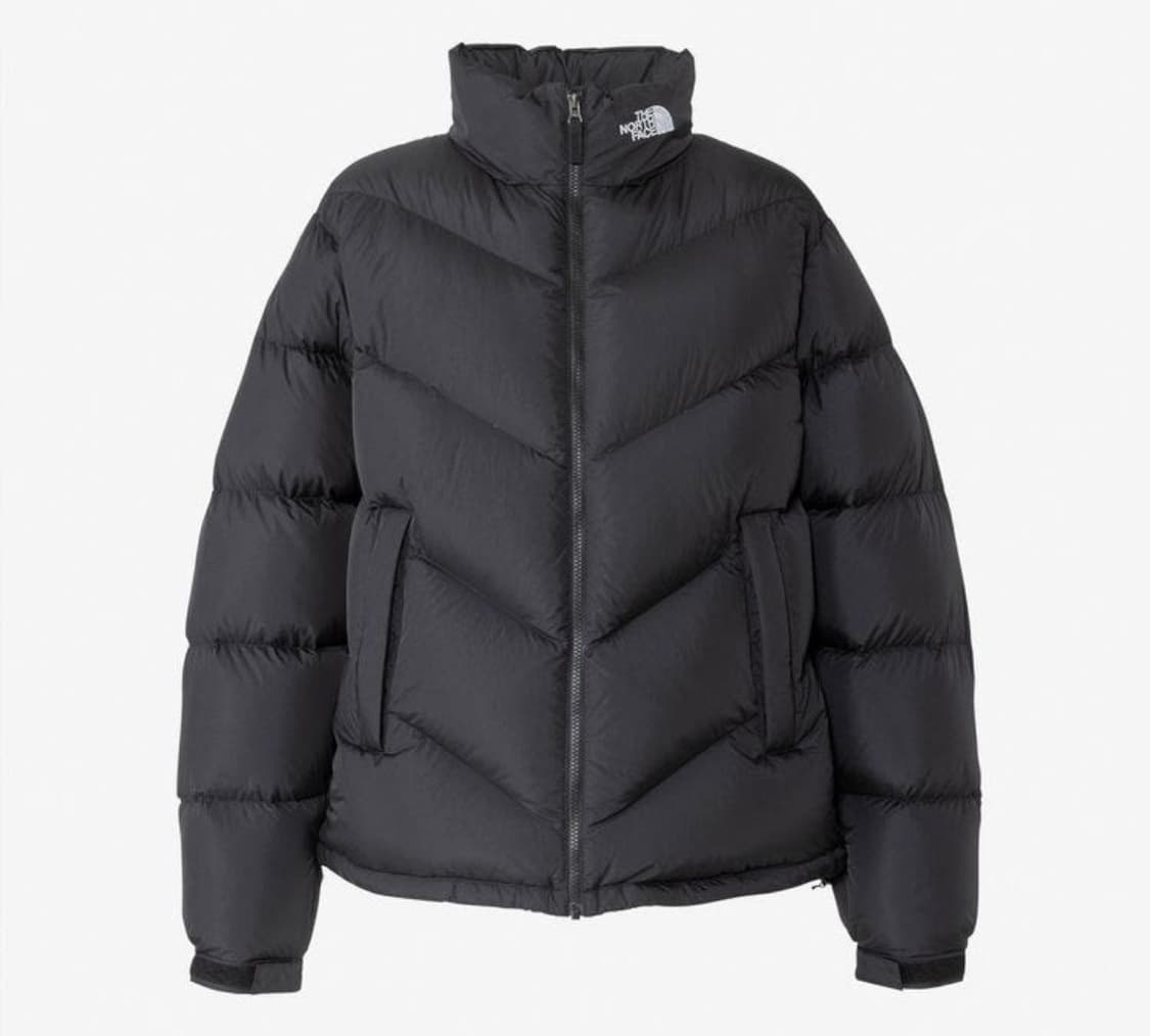 노스페이스 어센트 블랙 컬러 패딩 L사이즈 일본판 판매 상품이미지1