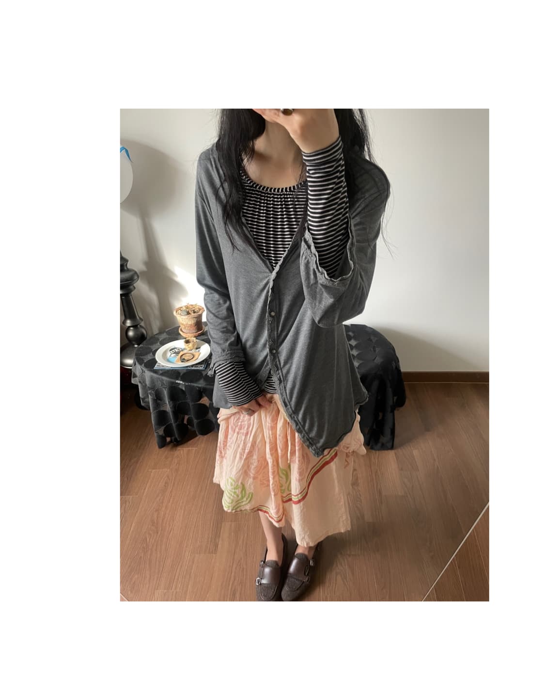 stripe long sleeve 상품이미지4