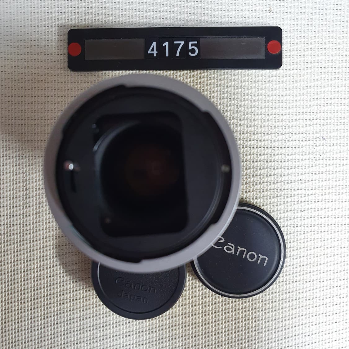 캐논 마운트 캐논 FL 렌즈 135mm 3.5 광각렌즈 상품이미지4