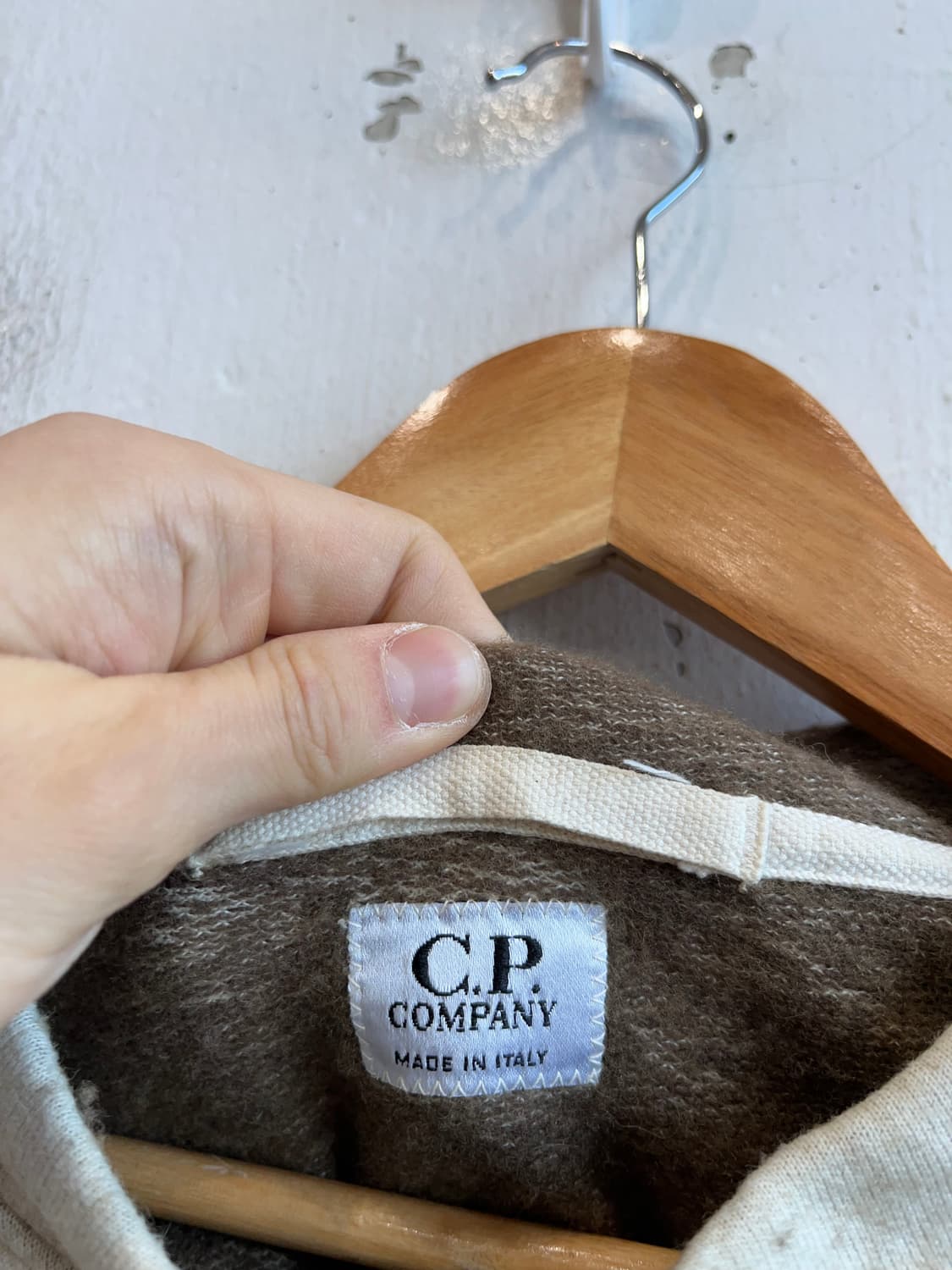 빈티지 CP컴퍼니 맨투맨 스웻셔츠 상품이미지6