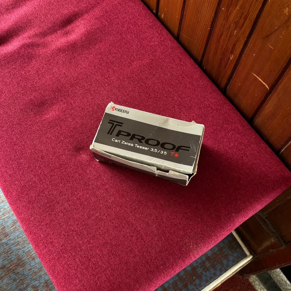 Yashica Kyocera T Proof Film Camera 상품이미지2