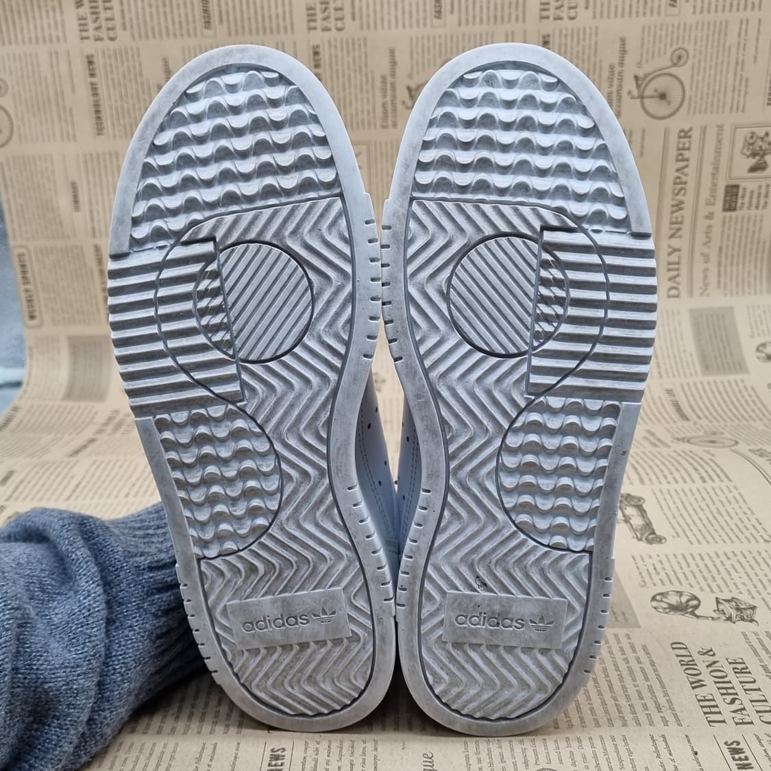 아디다스 슈퍼코트 운동화245 상품이미지3