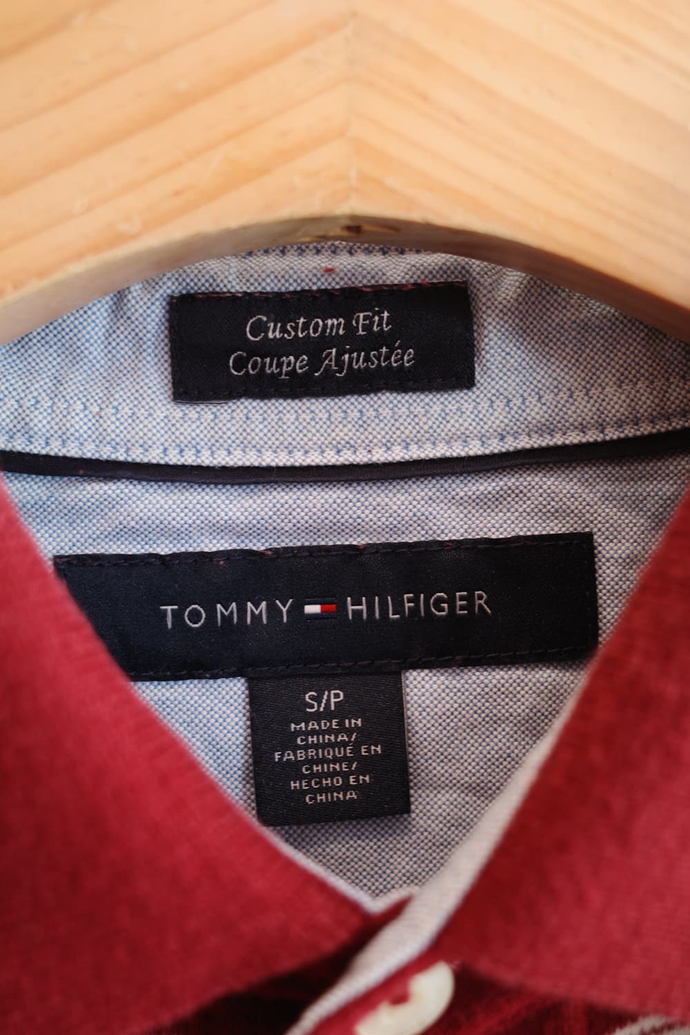 TOMMY HILFIGER 타미 힐피거 폴로 티셔츠 상품이미지3