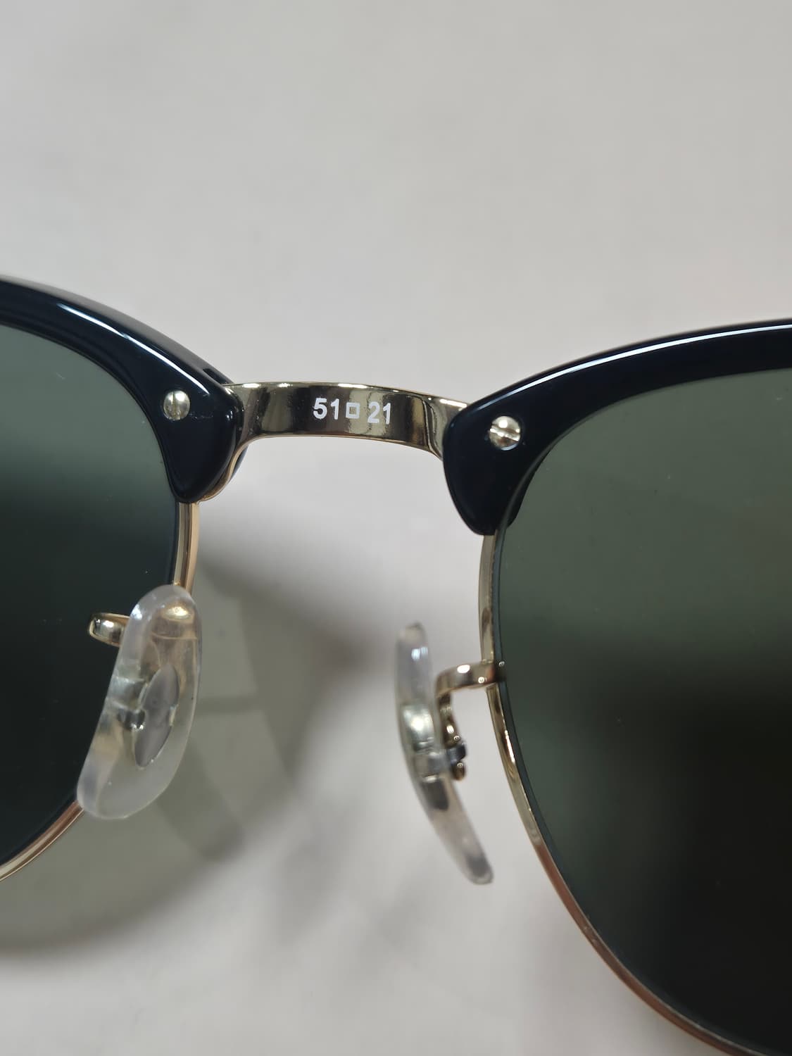 레이밴 선글라스 클럽마스터 RB3016 상품이미지7