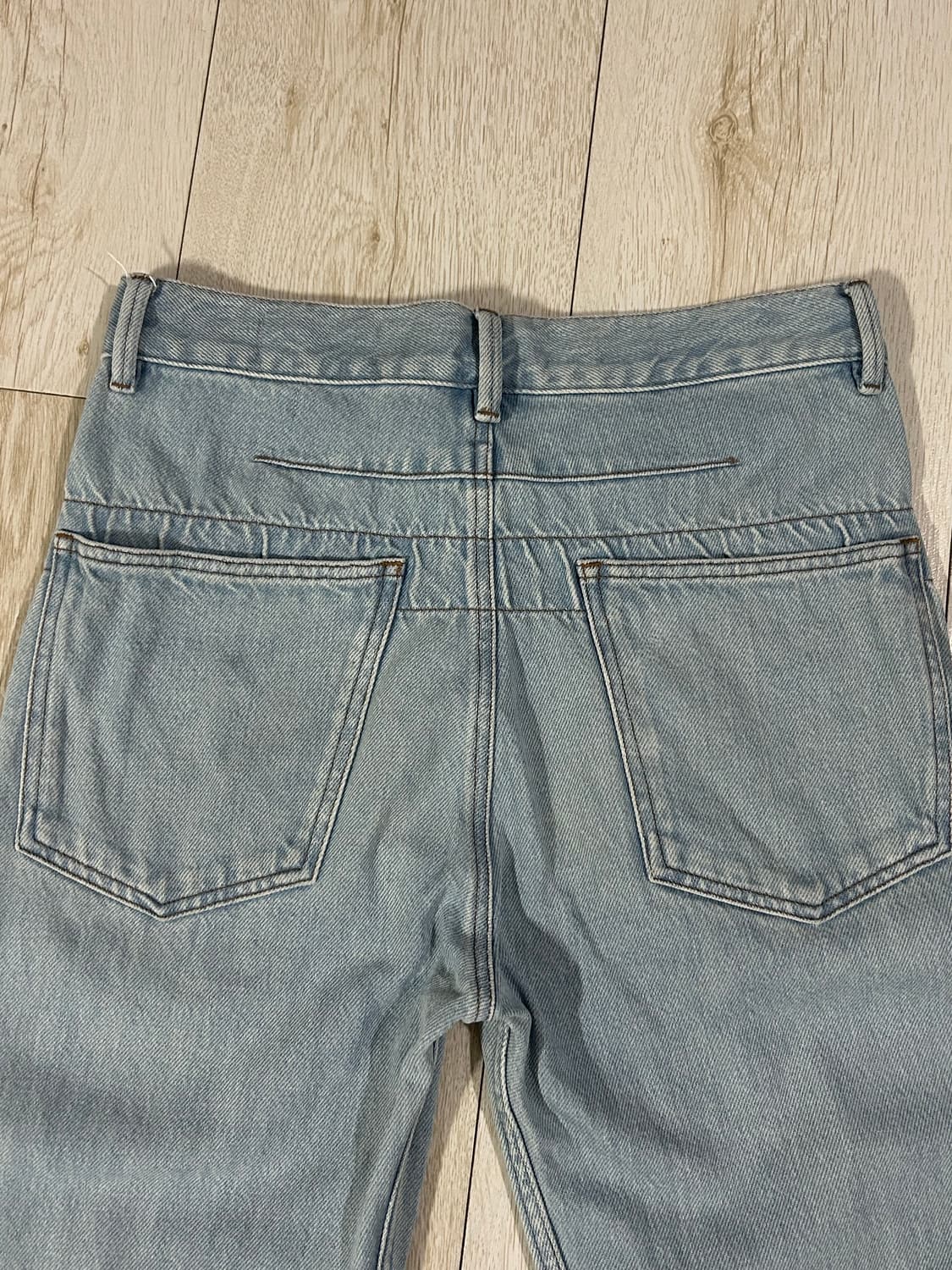 Lemaire SS19 데님팬츠 44 상품이미지4