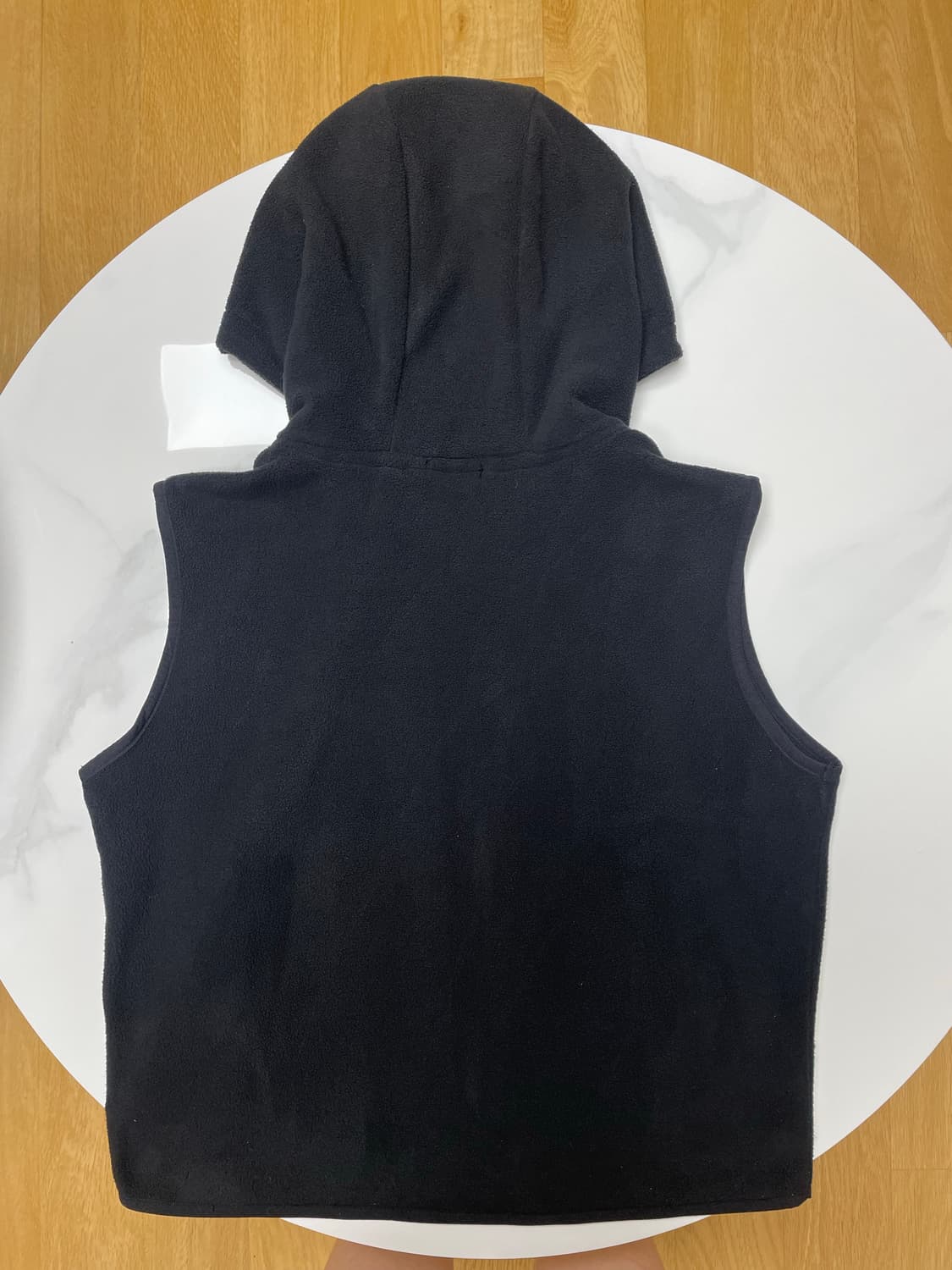 miseki seoul 후리스 조끼 (미세키 서울) 상품이미지2