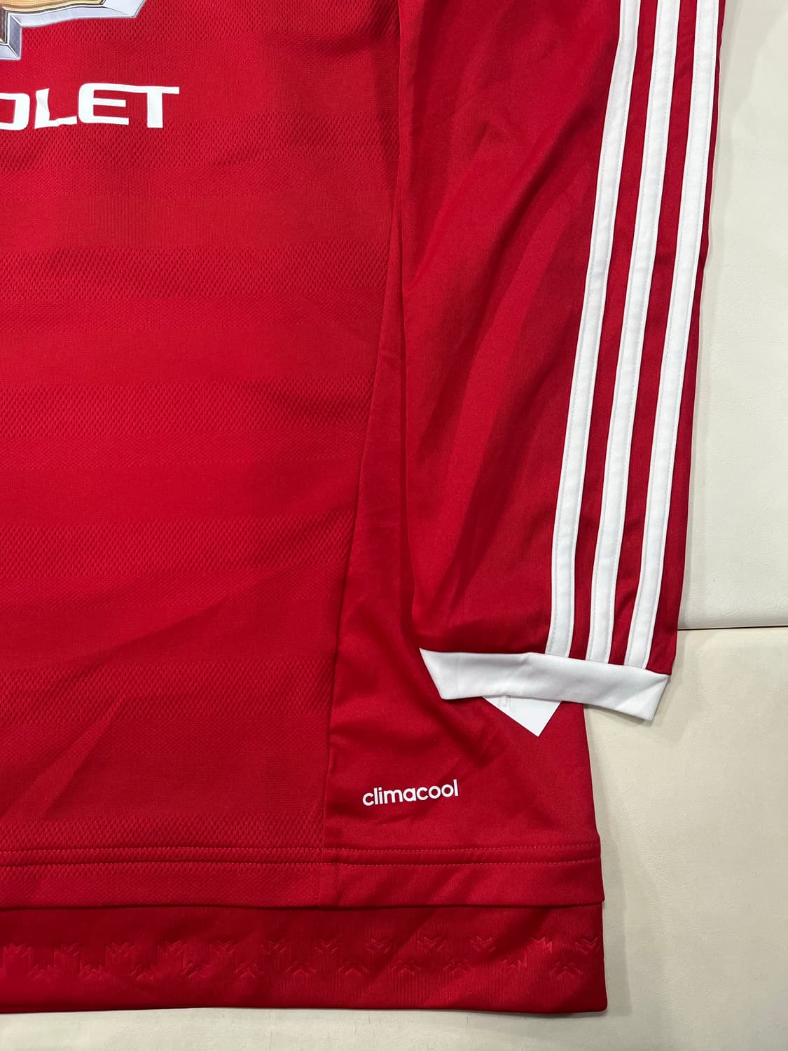 아디다스 15-16 맨체스터 유나이티드 FC 홈 웨인 루니 상품이미지6