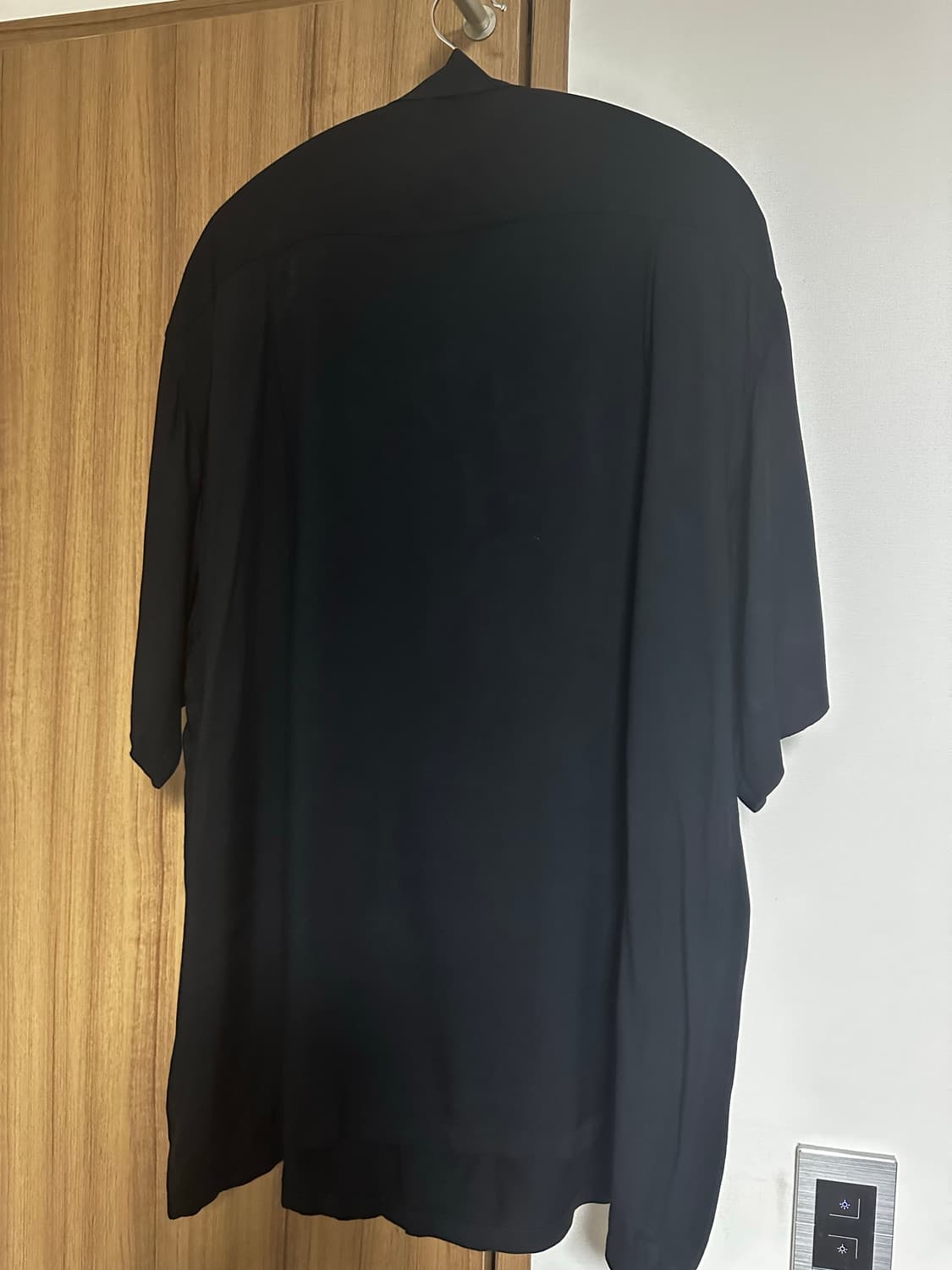 [5]캐피탈 레이온 비즈 프린지 로버 알로하 셔츠 상품이미지4