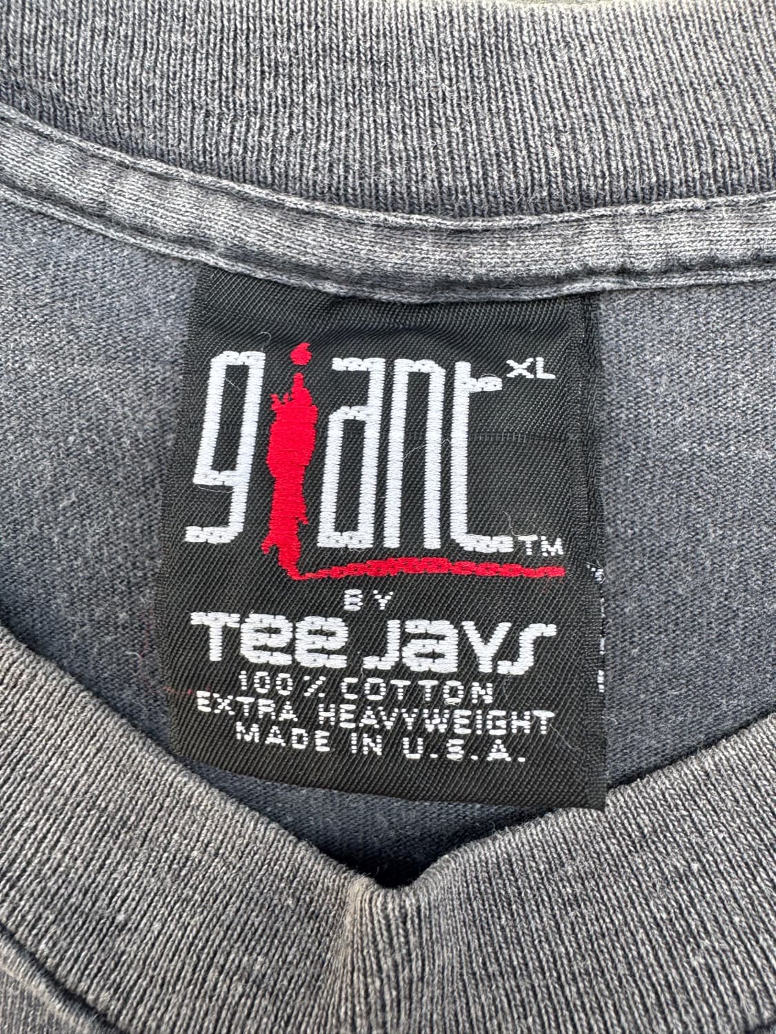 90’s 데프레파드 투어 밴드 티셔츠 상품이미지4