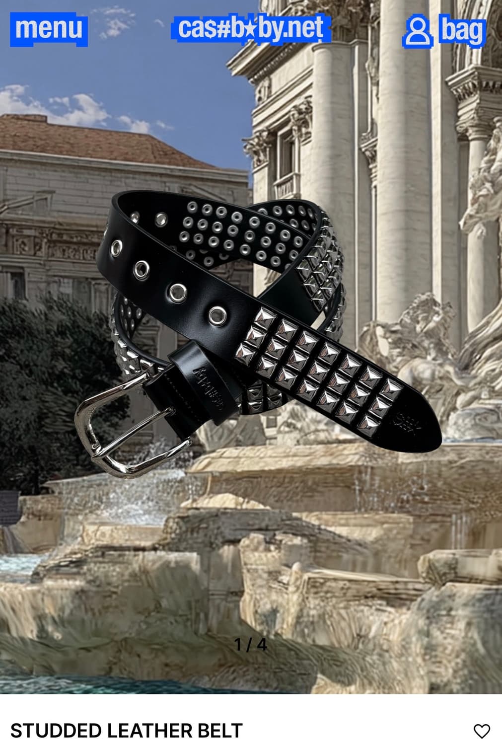 cash baby 벨트 구매 희망 상품이미지1