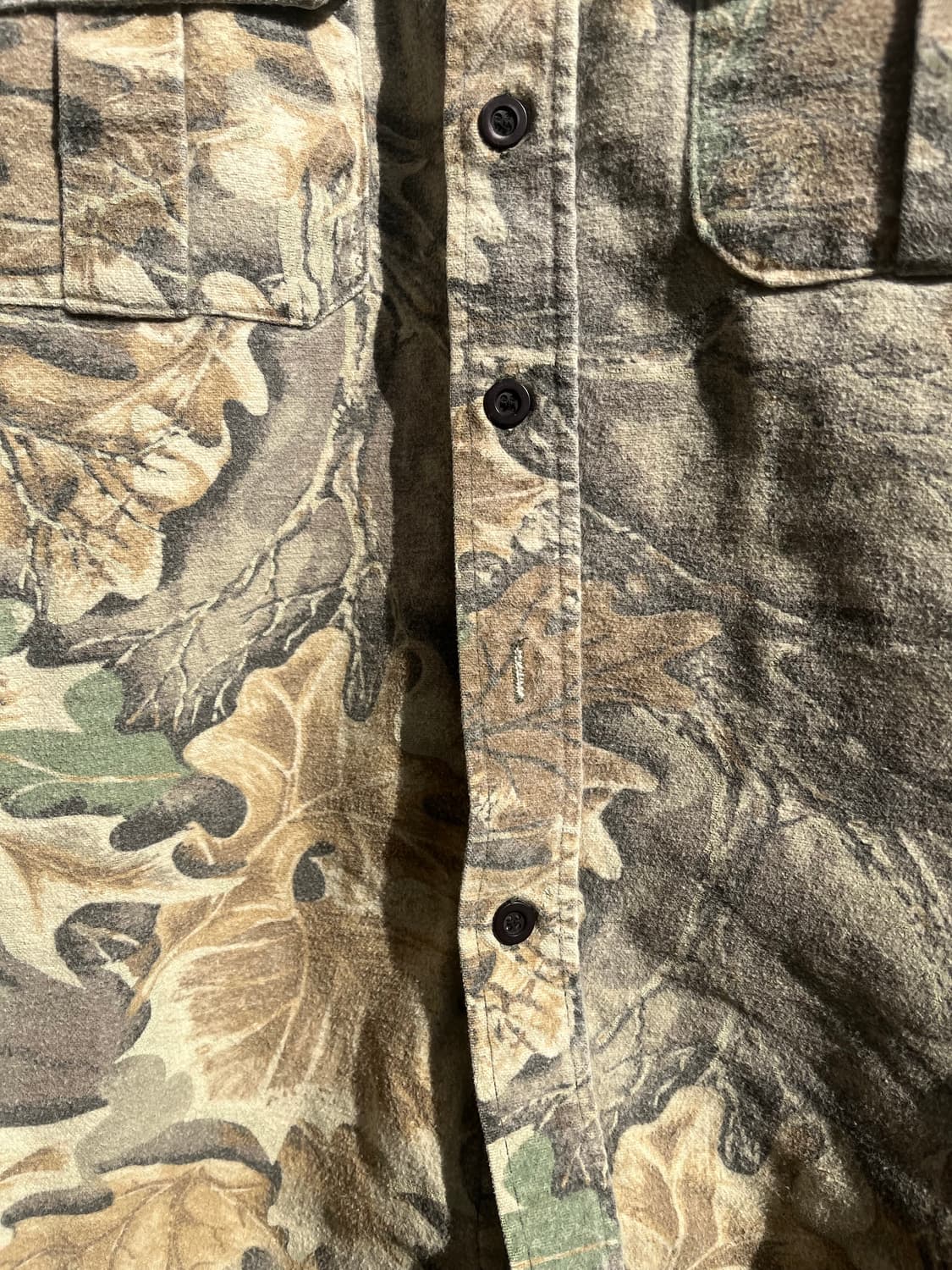 리얼트리 셔츠 상품이미지3