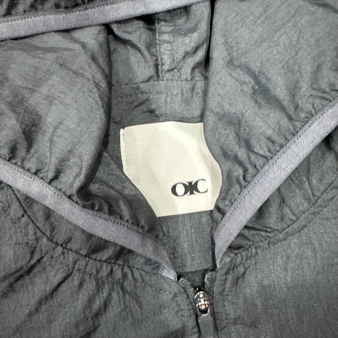 오아이오아이 컬렉션 파이핑 반팔 자켓 상품이미지4