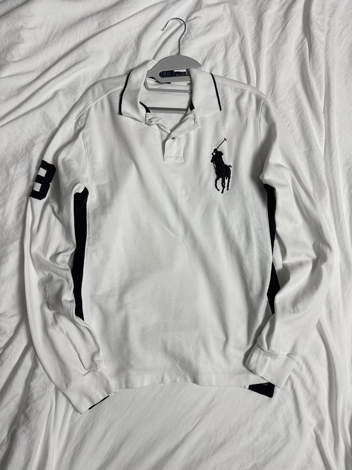 폴로 빅포니 카라 롱슬리브 상품이미지4