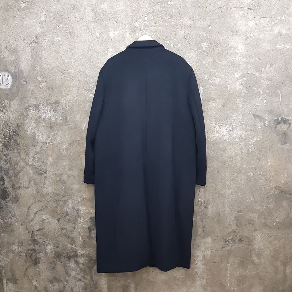 무신사 스탠다드 베이직 롱코트 2XL 상품이미지2