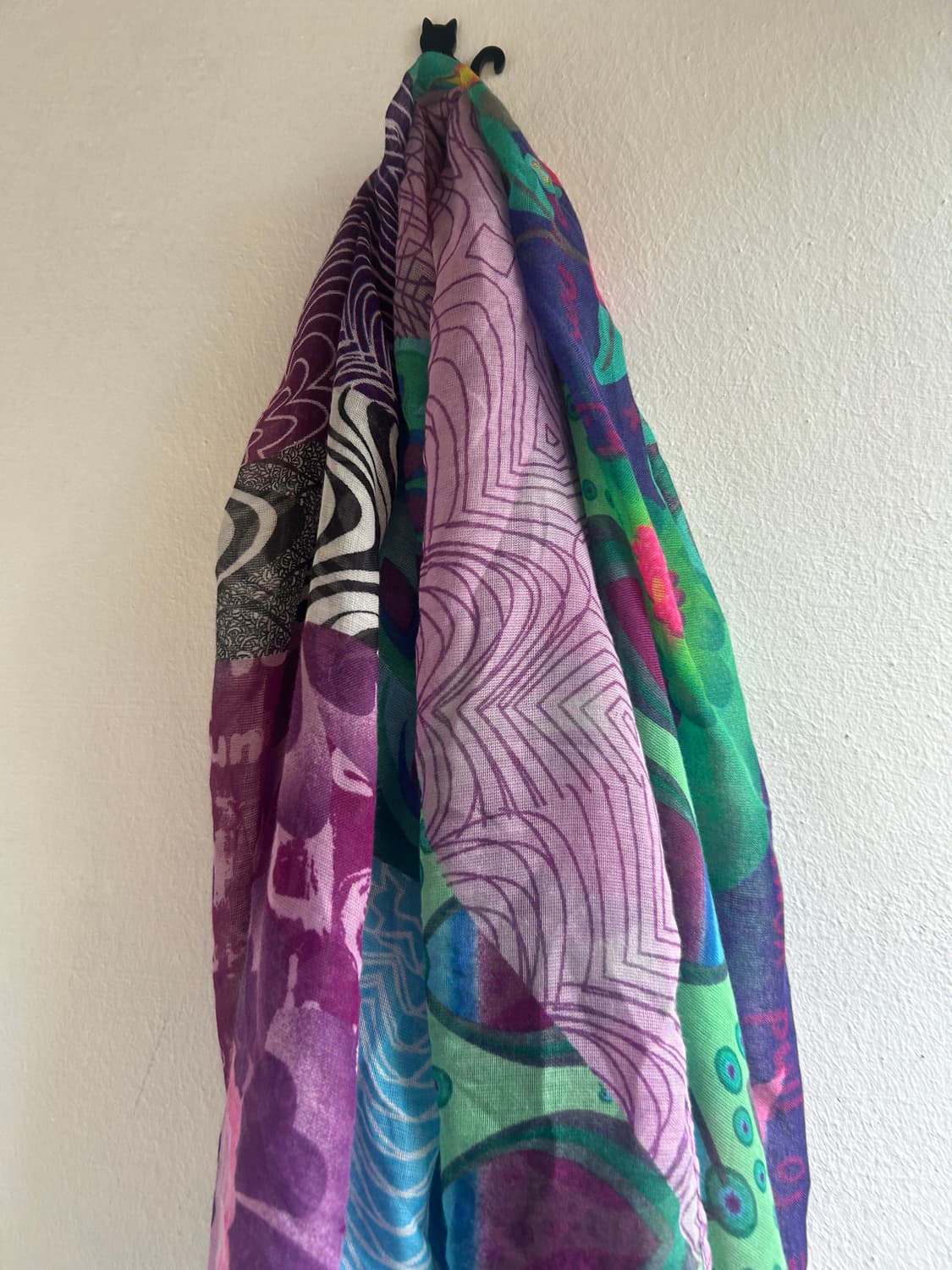 데시구알 스카프  상품이미지2