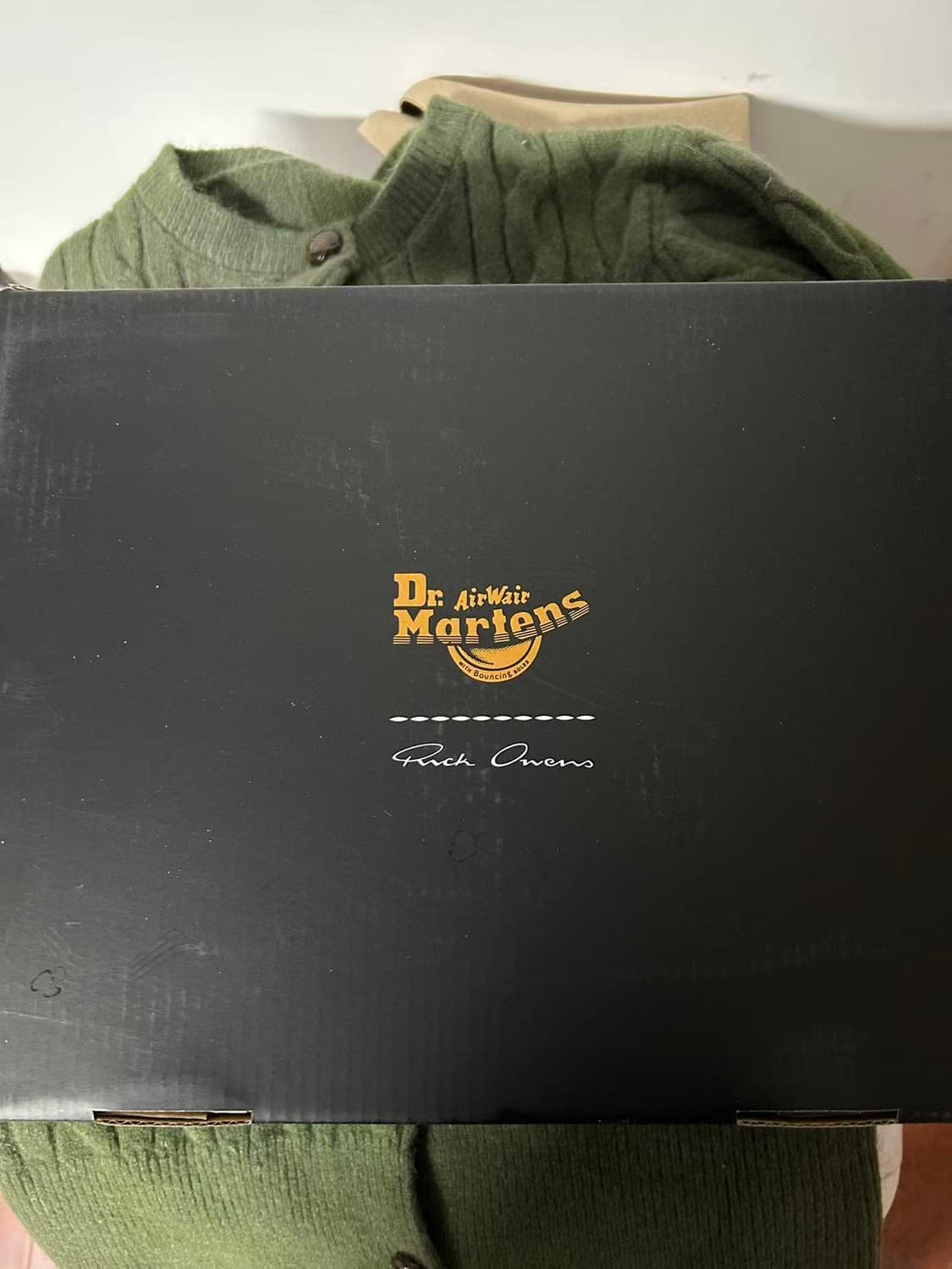 닥터마틴 1461 스무스 옥스포드 슈즈 블랙 230mm 상품이미지8