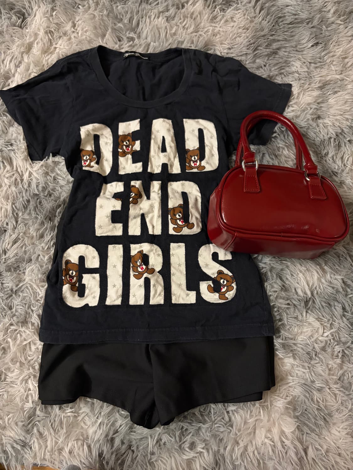 Hysteric glamour 코디 세트  상품이미지1