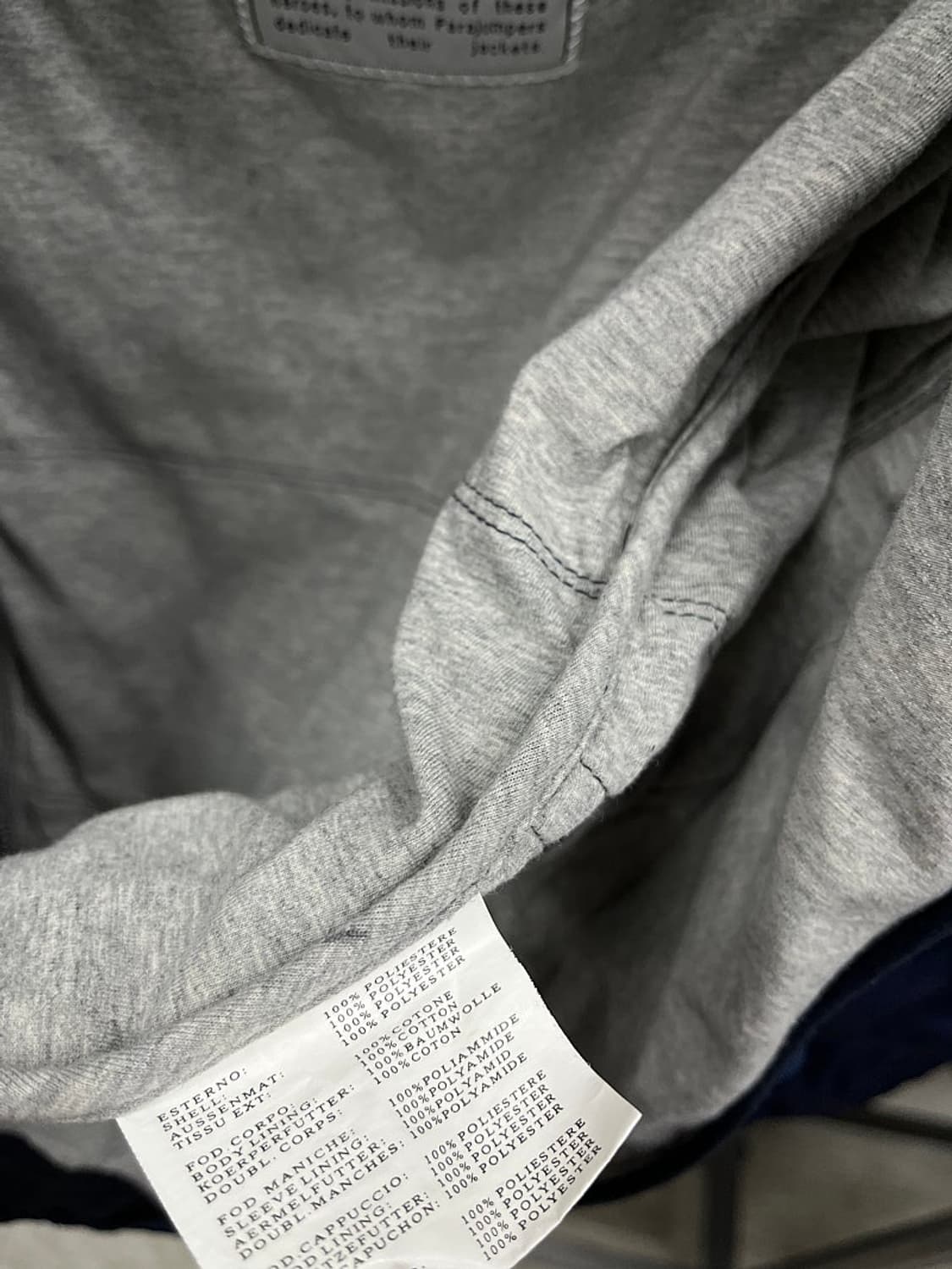 여) 파라점퍼스 바람막이 후드자켓  상품이미지9