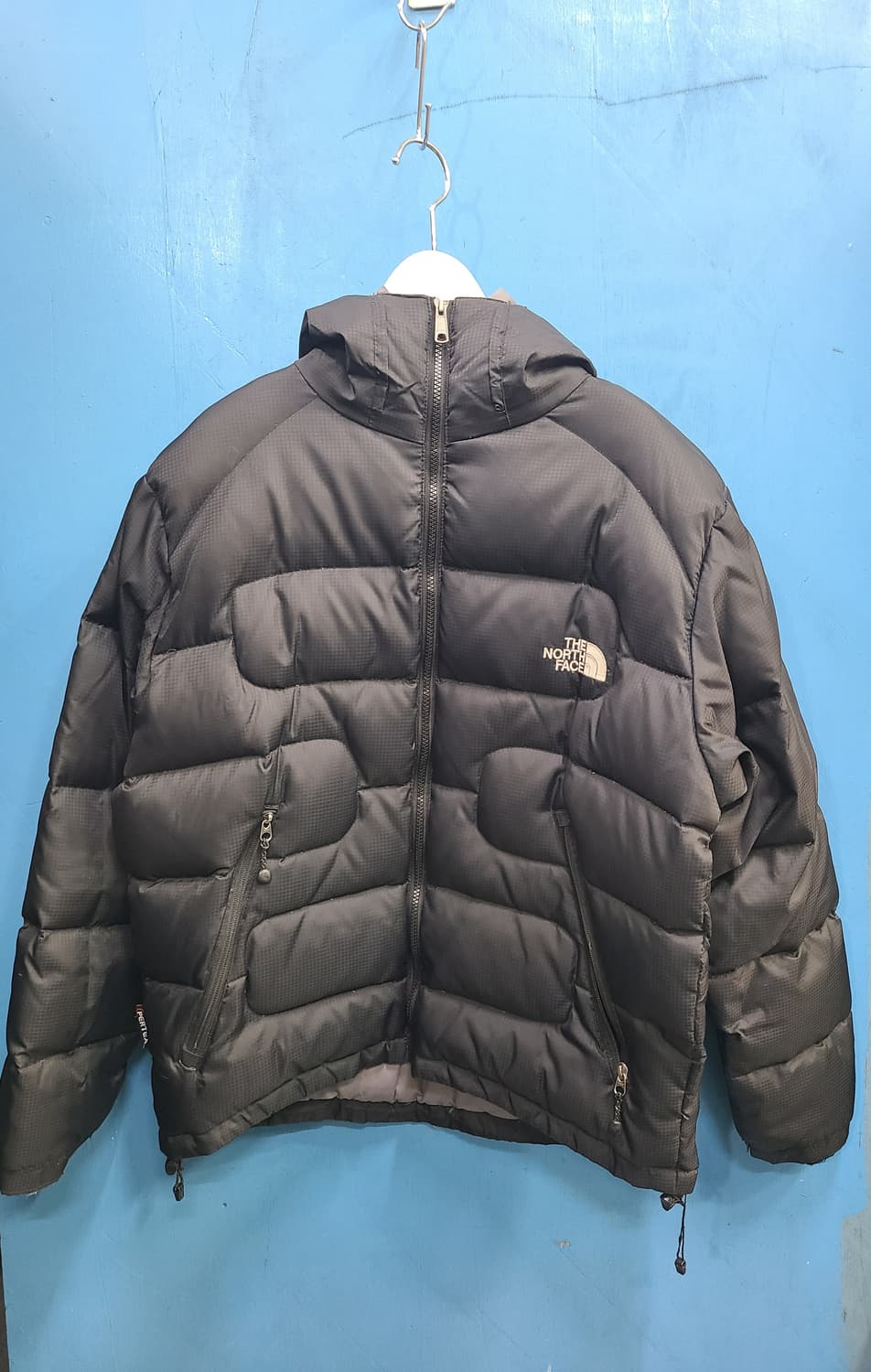 노스페이스 거위털 플라이트 시리즈 중량패딩 상품이미지2