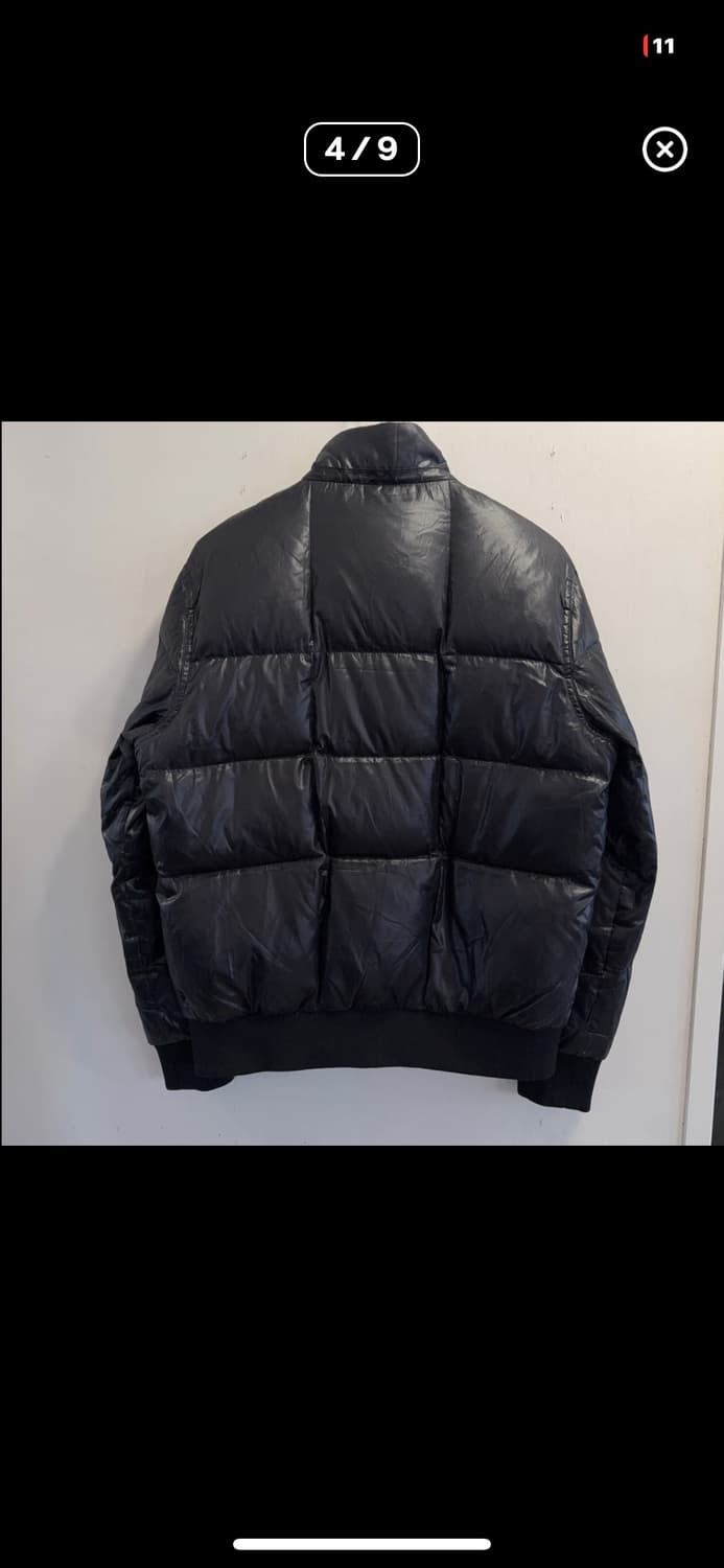 FUBU 덕 다운 패딩 상품이미지4