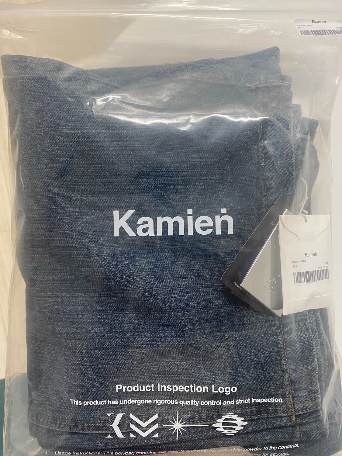 카미엔 디렉터진 3사이즈(정가) 상품이미지1