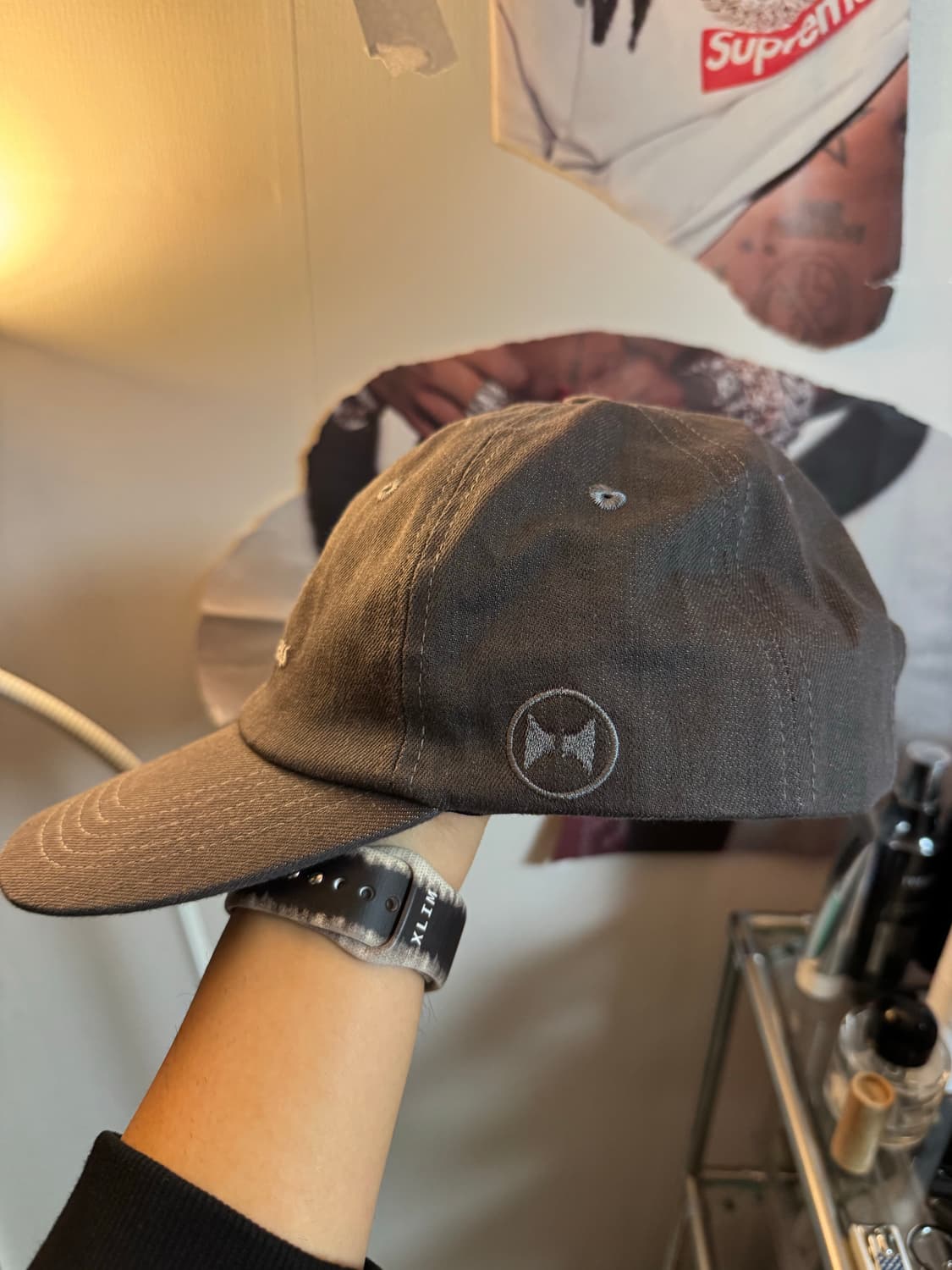 아픽스 AFFXWRKS 볼캡  상품이미지4